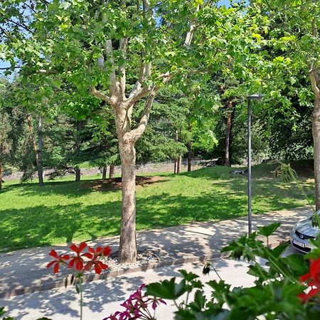 Casa Alby Apartman Levico Terme Kültér fotó