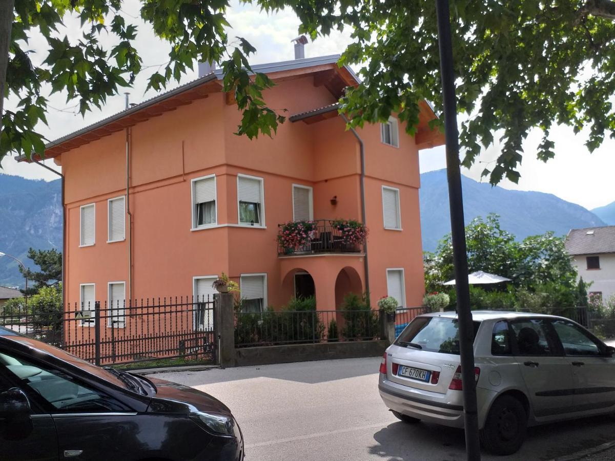 Casa Alby Apartman Levico Terme Kültér fotó