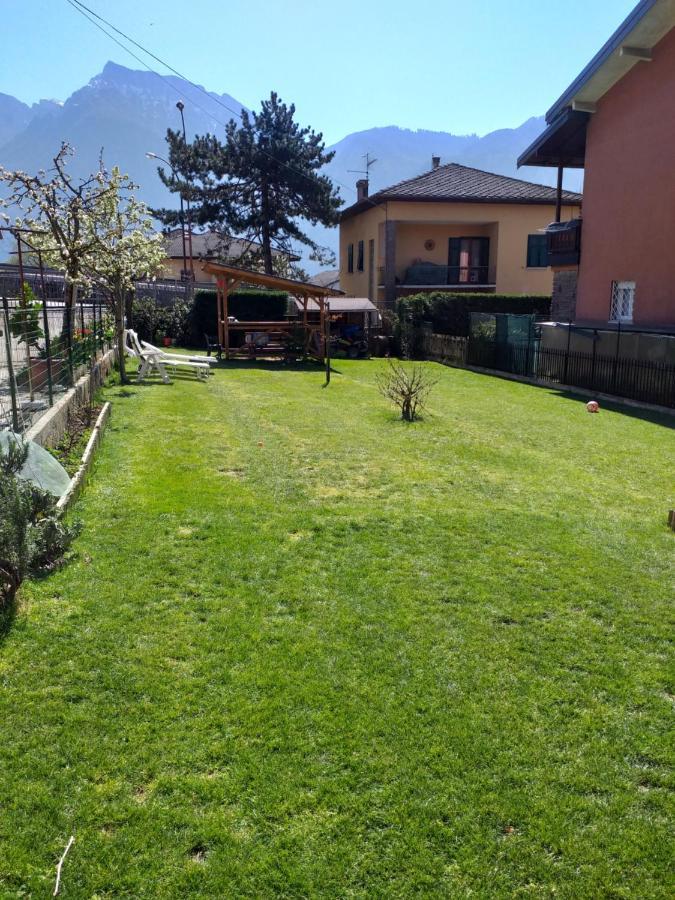 Casa Alby Apartman Levico Terme Kültér fotó