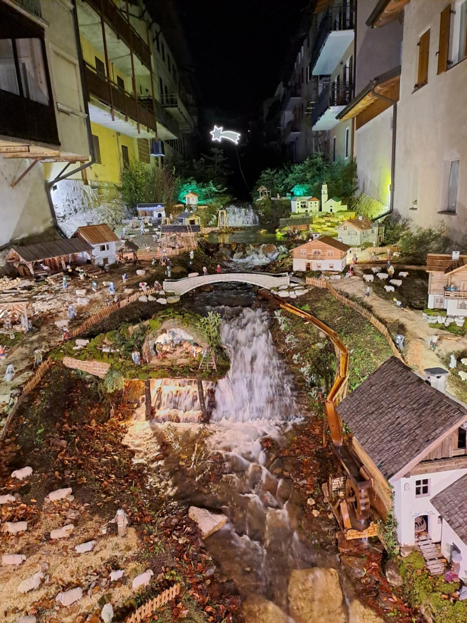 Casa Alby Apartman Levico Terme Kültér fotó