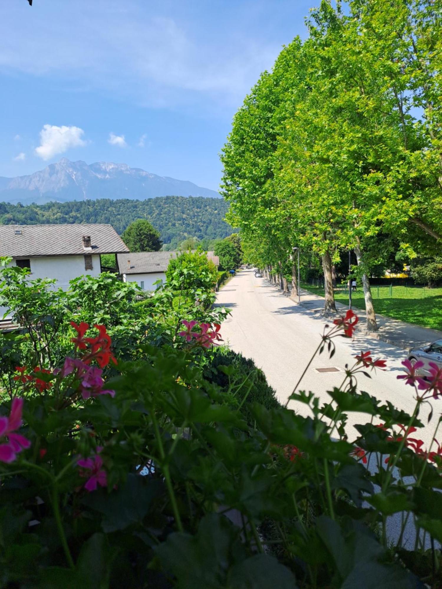 Casa Alby Apartman Levico Terme Kültér fotó