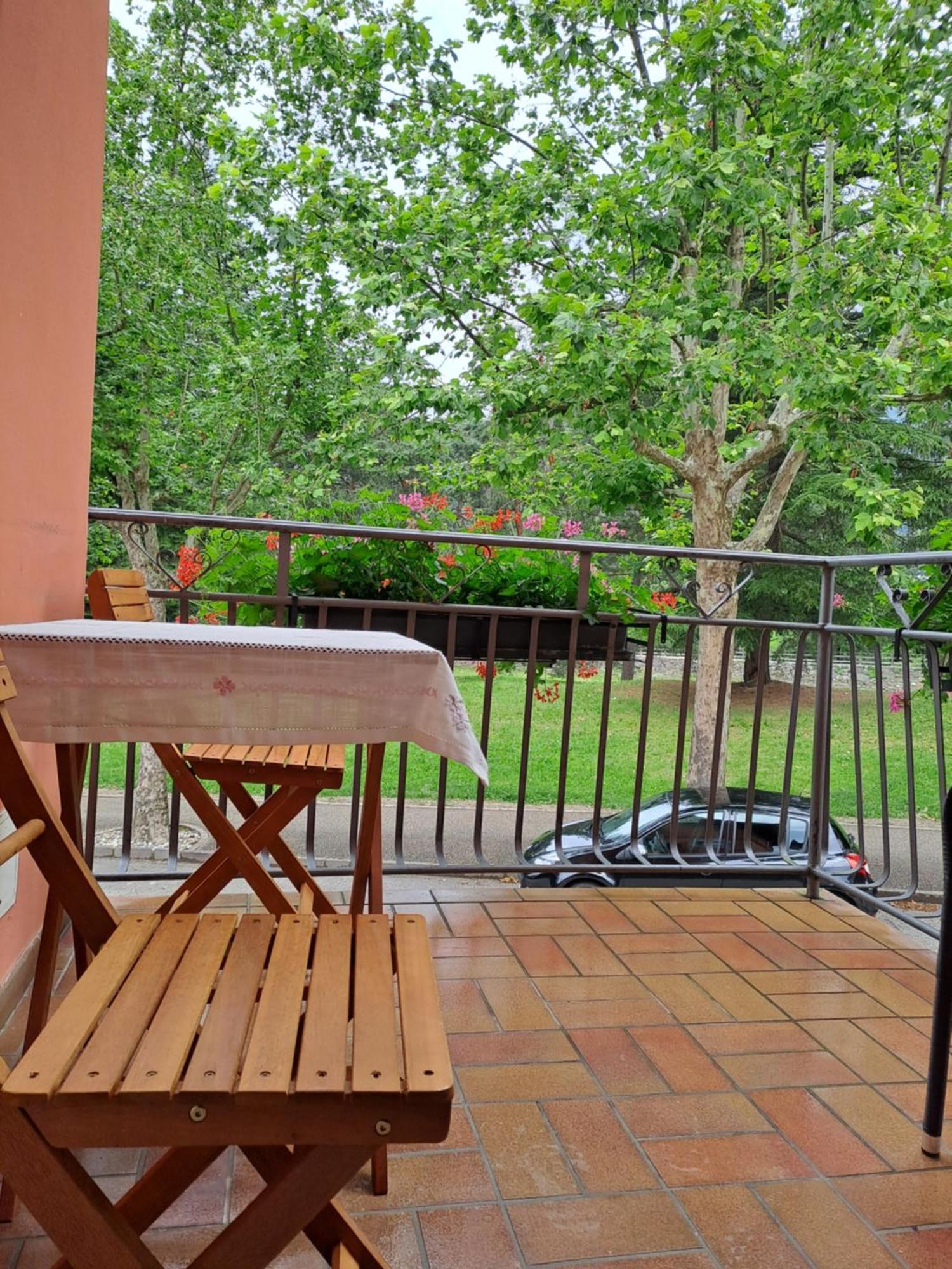 Casa Alby Apartman Levico Terme Kültér fotó