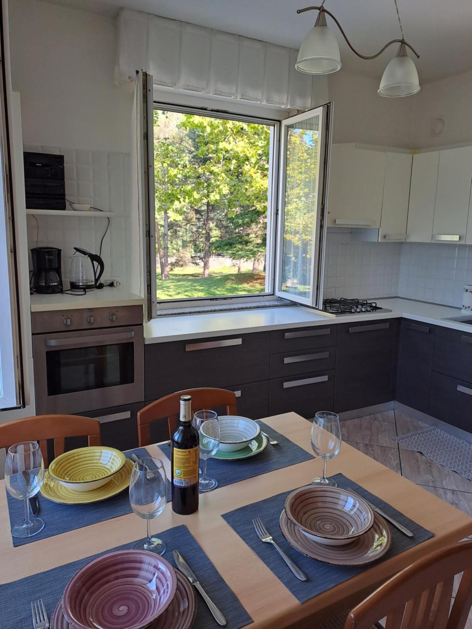 Casa Alby Apartman Levico Terme Kültér fotó