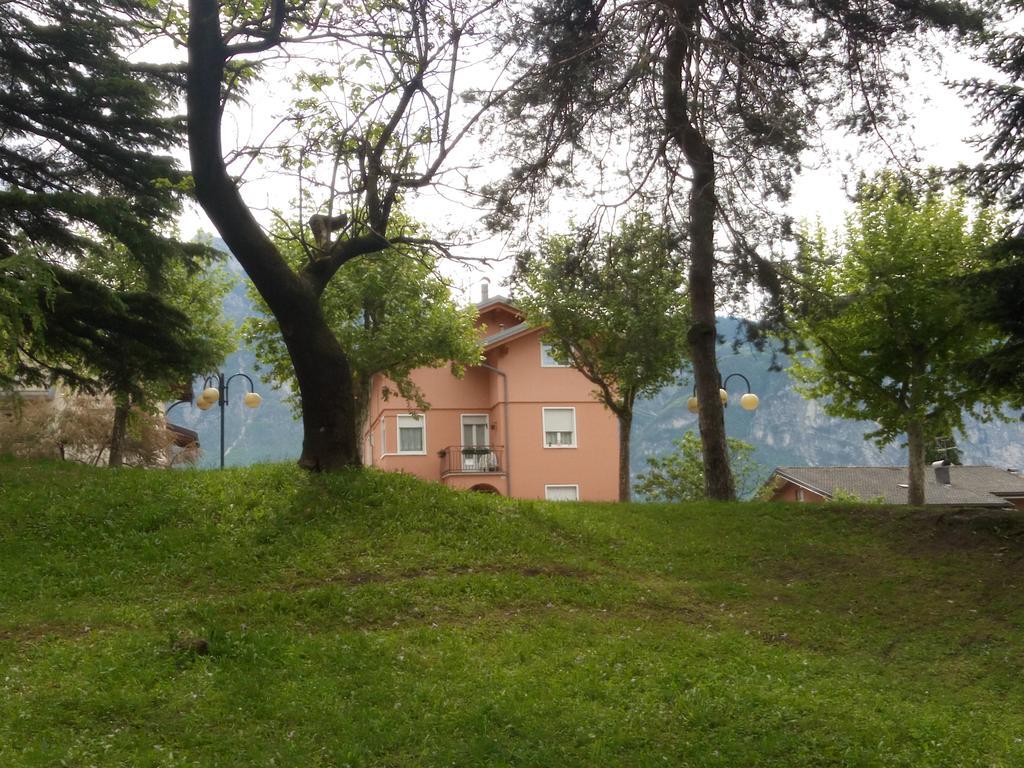 Casa Alby Apartman Levico Terme Kültér fotó