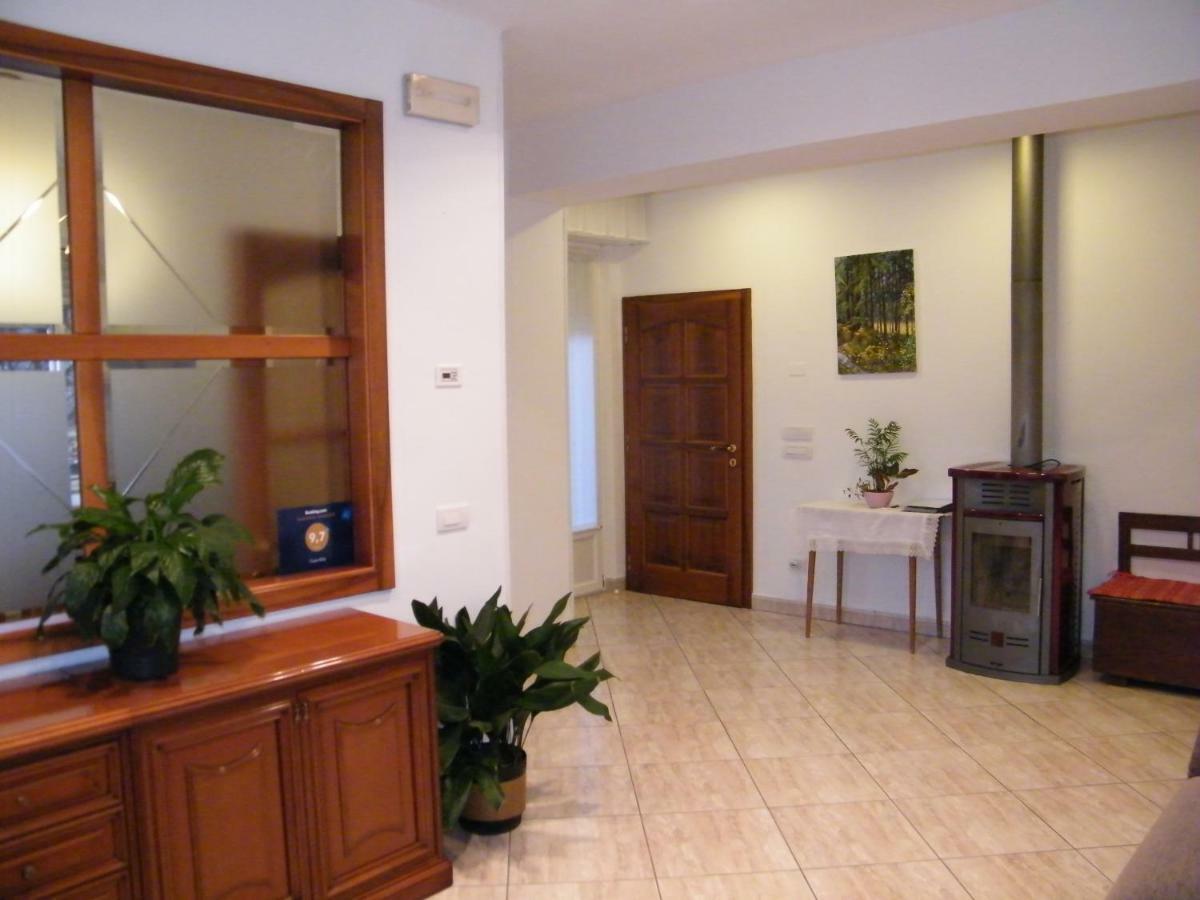 Casa Alby Apartman Levico Terme Kültér fotó