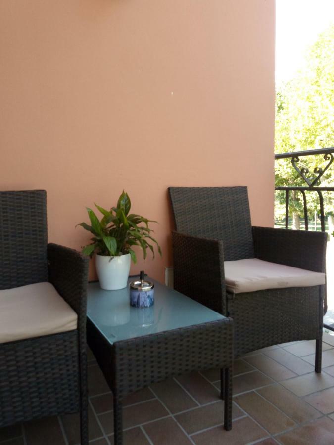 Casa Alby Apartman Levico Terme Kültér fotó