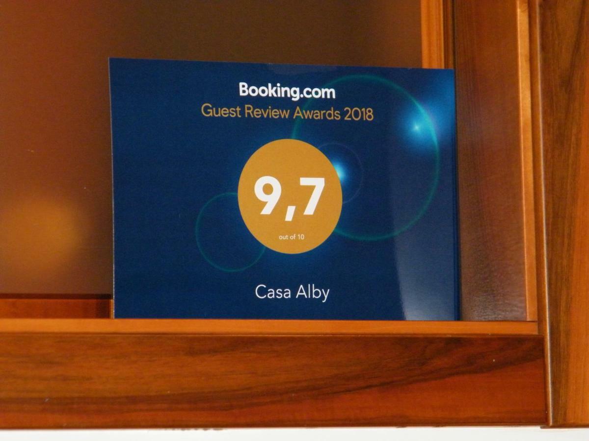 Casa Alby Apartman Levico Terme Kültér fotó
